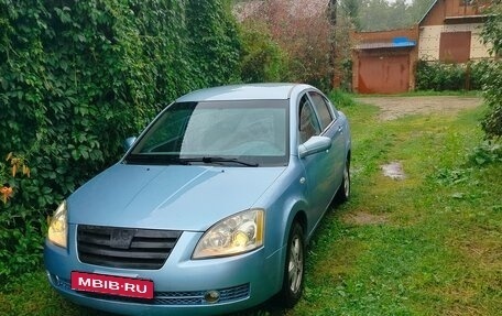 Chery Fora (A21), 2009 год, 205 000 рублей, 1 фотография