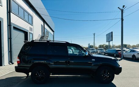 Toyota Land Cruiser 100 рестайлинг 2, 2006 год, 2 629 000 рублей, 7 фотография