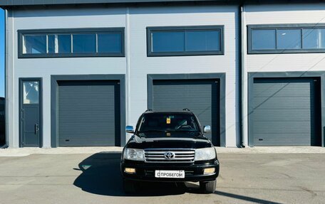 Toyota Land Cruiser 100 рестайлинг 2, 2006 год, 2 629 000 рублей, 9 фотография