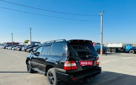 Toyota Land Cruiser 100 рестайлинг 2, 2006 год, 2 629 000 рублей, 4 фотография