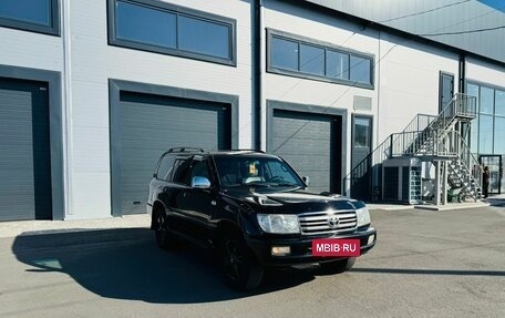 Toyota Land Cruiser 100 рестайлинг 2, 2006 год, 2 629 000 рублей, 8 фотография