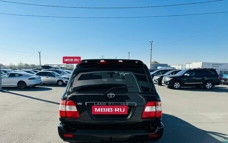 Toyota Land Cruiser 100 рестайлинг 2, 2006 год, 2 629 000 рублей, 5 фотография