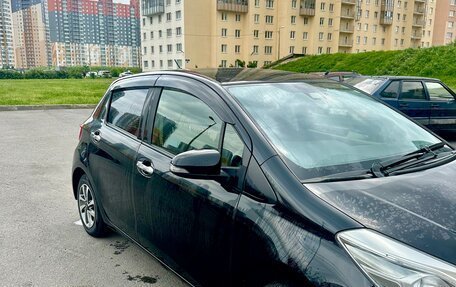 Toyota Vitz, 2019 год, 1 150 000 рублей, 4 фотография