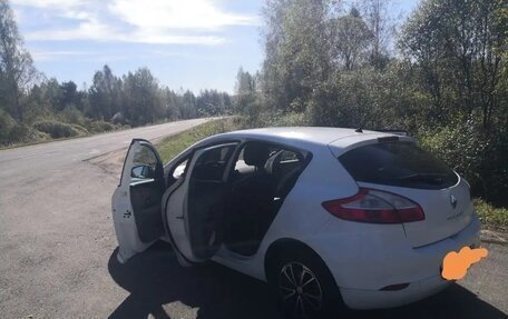Renault Megane III, 2010 год, 550 000 рублей, 7 фотография