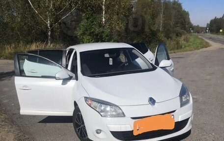 Renault Megane III, 2010 год, 550 000 рублей, 4 фотография
