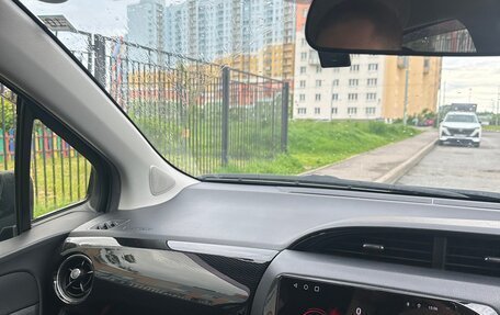 Toyota Vitz, 2019 год, 1 150 000 рублей, 7 фотография