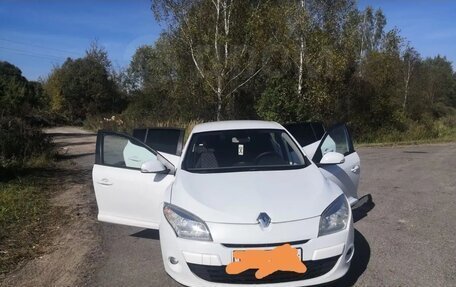 Renault Megane III, 2010 год, 550 000 рублей, 5 фотография