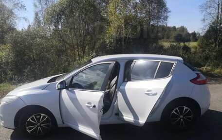 Renault Megane III, 2010 год, 550 000 рублей, 6 фотография