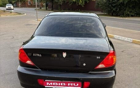 KIA Spectra II (LD), 2007 год, 380 000 рублей, 4 фотография