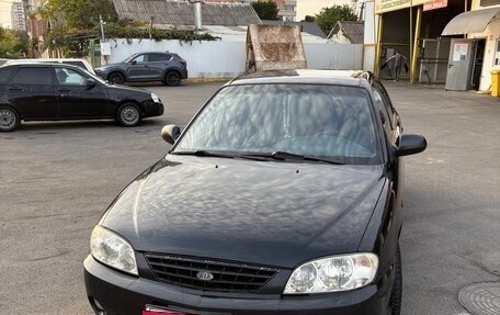 KIA Spectra II (LD), 2007 год, 380 000 рублей, 2 фотография