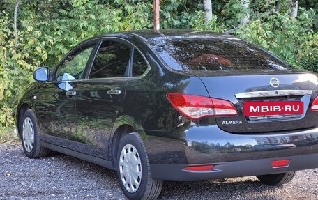 Nissan Almera, 2017 год, 1 200 000 рублей, 3 фотография