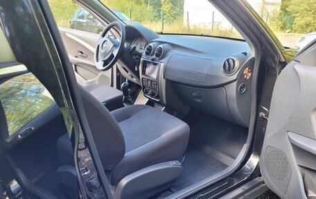Nissan Almera, 2017 год, 1 200 000 рублей, 8 фотография
