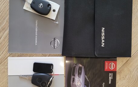 Nissan Almera, 2017 год, 1 200 000 рублей, 18 фотография