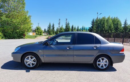 Mitsubishi Lancer IX, 2006 год, 525 000 рублей, 4 фотография