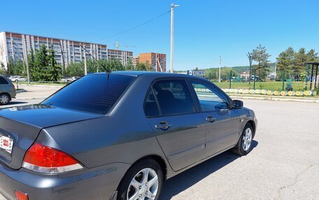 Mitsubishi Lancer IX, 2006 год, 525 000 рублей, 6 фотография
