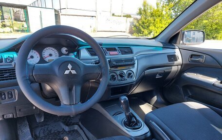Mitsubishi Lancer IX, 2006 год, 525 000 рублей, 15 фотография