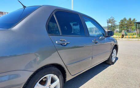 Mitsubishi Lancer IX, 2006 год, 525 000 рублей, 10 фотография