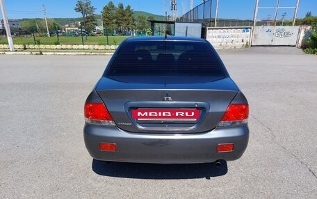 Mitsubishi Lancer IX, 2006 год, 525 000 рублей, 12 фотография