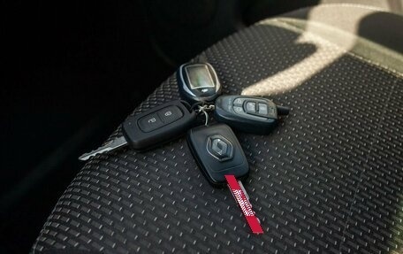 Renault Duster I рестайлинг, 2018 год, 1 570 000 рублей, 11 фотография