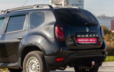 Renault Duster I рестайлинг, 2018 год, 1 570 000 рублей, 5 фотография