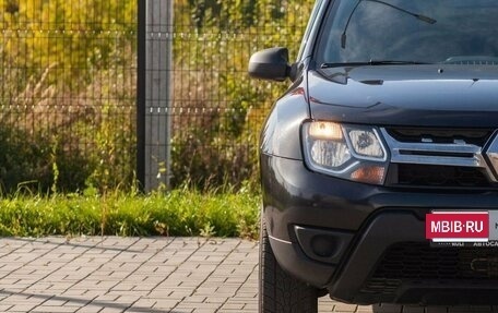 Renault Duster I рестайлинг, 2018 год, 1 570 000 рублей, 13 фотография