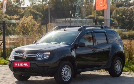 Renault Duster I рестайлинг, 2018 год, 1 570 000 рублей, 12 фотография