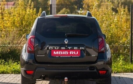 Renault Duster I рестайлинг, 2018 год, 1 570 000 рублей, 4 фотография