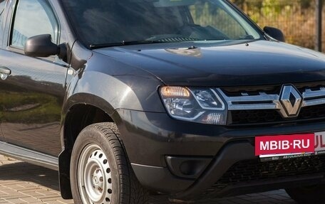 Renault Duster I рестайлинг, 2018 год, 1 570 000 рублей, 15 фотография