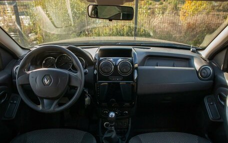 Renault Duster I рестайлинг, 2018 год, 1 570 000 рублей, 24 фотография