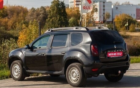 Renault Duster I рестайлинг, 2018 год, 1 570 000 рублей, 16 фотография