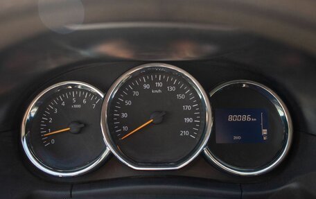 Renault Duster I рестайлинг, 2018 год, 1 570 000 рублей, 25 фотография