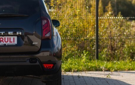 Renault Duster I рестайлинг, 2018 год, 1 570 000 рублей, 19 фотография