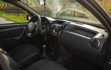 Renault Duster I рестайлинг, 2018 год, 1 570 000 рублей, 23 фотография