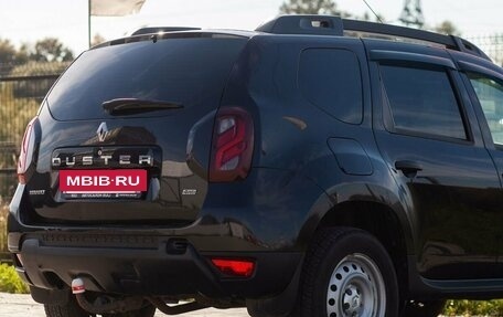 Renault Duster I рестайлинг, 2018 год, 1 570 000 рублей, 20 фотография