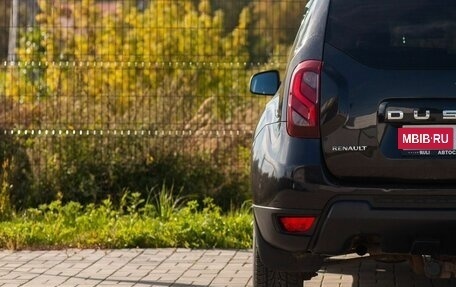 Renault Duster I рестайлинг, 2018 год, 1 570 000 рублей, 18 фотография