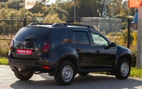 Renault Duster I рестайлинг, 2018 год, 1 570 000 рублей, 17 фотография