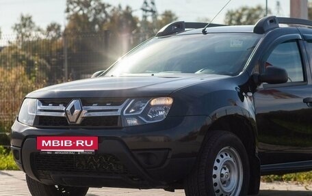 Renault Duster I рестайлинг, 2018 год, 1 570 000 рублей, 14 фотография