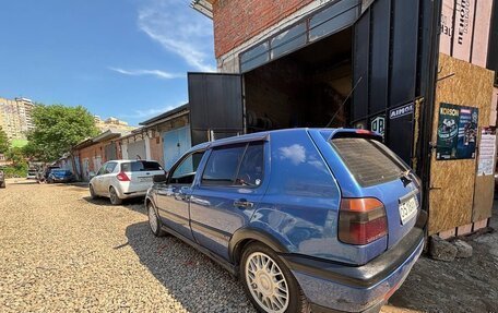 Volkswagen Golf III, 1995 год, 250 000 рублей, 5 фотография