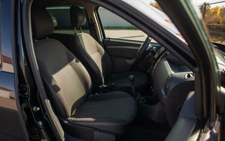 Renault Duster I рестайлинг, 2018 год, 1 570 000 рублей, 30 фотография