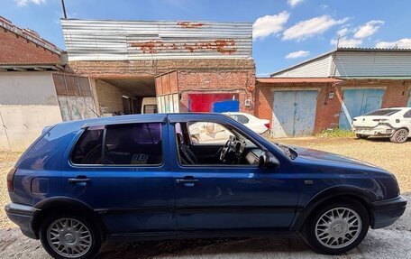 Volkswagen Golf III, 1995 год, 250 000 рублей, 3 фотография