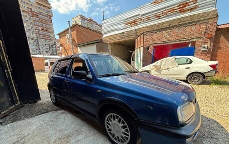 Volkswagen Golf III, 1995 год, 250 000 рублей, 2 фотография