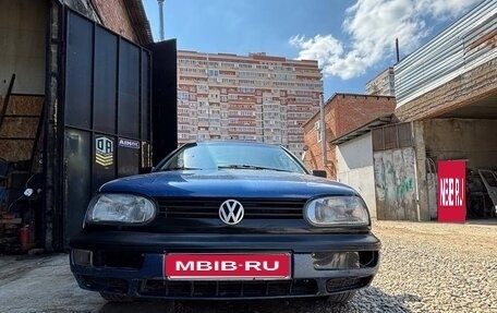 Volkswagen Golf III, 1995 год, 250 000 рублей, 8 фотография