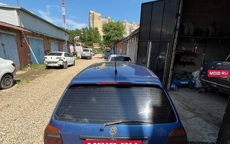 Volkswagen Golf III, 1995 год, 250 000 рублей, 4 фотография
