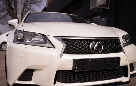 Lexus GS IV рестайлинг, 2012 год, 2 500 000 рублей, 3 фотография