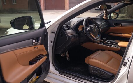Lexus GS IV рестайлинг, 2012 год, 2 500 000 рублей, 6 фотография