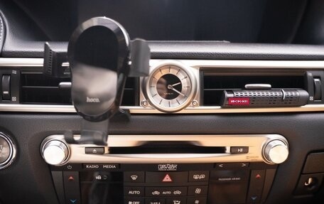 Lexus GS IV рестайлинг, 2012 год, 2 500 000 рублей, 7 фотография