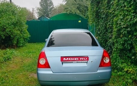 Chery Fora (A21), 2009 год, 205 000 рублей, 4 фотография