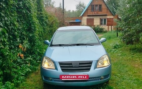 Chery Fora (A21), 2009 год, 205 000 рублей, 7 фотография