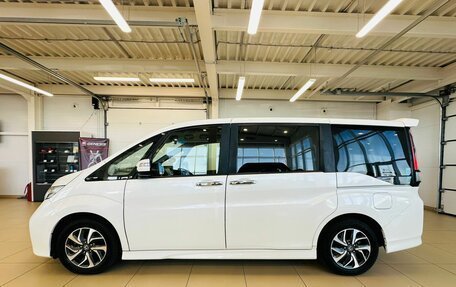 Honda Stepwgn IV, 2016 год, 2 129 000 рублей, 3 фотография