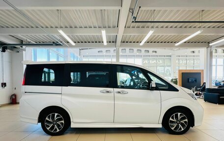 Honda Stepwgn IV, 2016 год, 2 129 000 рублей, 7 фотография
